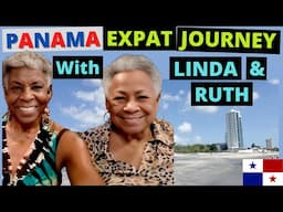 Panama Expat Journey with Linda  Ruth - Founders of El Proyecto Fenix