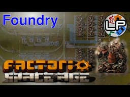 Factorio 2.0: Space Age - E26 - 03/02/25 - Laurence Streams