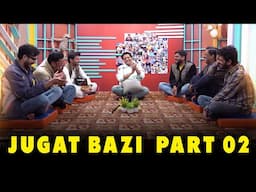 Tea Time Highlights - Jugatbazi by Sajjad Jani Team - Episode-02