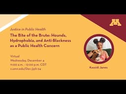 Justice in Public Health: The Bite of the Brute