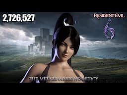 RE6 Mercenaries RFW Mai Shiranui 2726k KOFXV Twilight Dominator PC 1080p