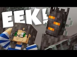 Creaky Old YouTuber vs. Creaky New Minecraft Mob