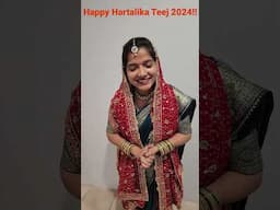 Happy Hartalika Teej 2024 | Indian Life In Australia