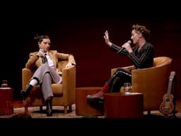 AMANDA PALMER & NOOR TAGOURI @ The Rubin Museum of Art: Life After Telling The Truth On Yourself