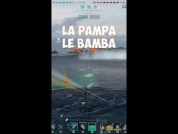 La Pampa Double Strike  #worldofwarship #worldofwarships #wows #wowsreplays #wowsreplay #destroyer