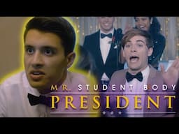 Mr. Student Body President S3 Ep8 | Prom part. 2