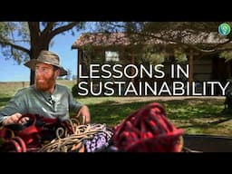 Beau Miles, Sustainability & Consumerism