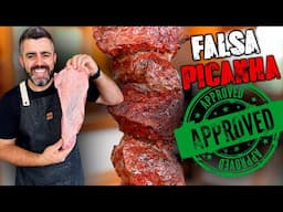 PICANHA? NÃO, MAMINHA!! COMO FAZER A FALSA PICANHA I SUCULENTA I DELICIOSA I Receitas de Pai