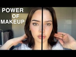 THE POWER OF MAKEUP