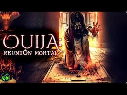 OUIJA: REUNIÓN MORTAL | Terror | Película Completa en Español Latino