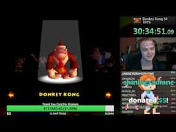 DK Nightmare Stream 7: Hours 30-35