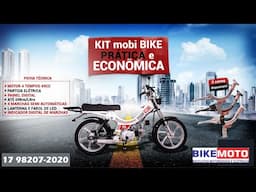 Apresentação Mobi Bike 4 tempos