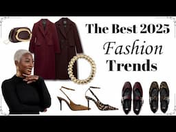 2025 Fashion Trends: Where to Find Them