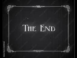 The End of the Old Movie