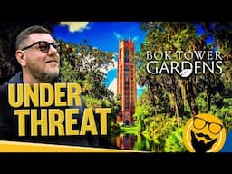 We Must STOP This Madness! Toll Road Threatens Bok Tower Gardens & Surrounding Wildlife