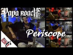 show MONICA cover - Periscope [Papa Roach feat. Skylar Grey]