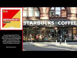 Pizza Hut, menu price inflation, Starbucks union