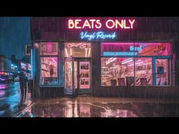 24/7 Beats Instrumental Hip-Hop - Jazzhop, Lo-Fi, Chillhop, Boom Bap // Beats Only