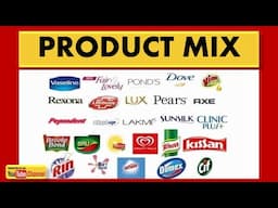 What is Product Mix