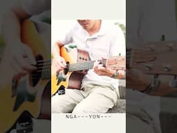 Jopay ni Kosang Marlon, Gitara na nag-adjust!