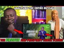 ''Poverty means there's sin in your life'' | Analysing the complete message of Pastor Korede Komaiya