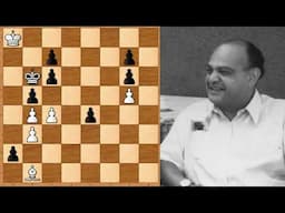 Simply Beautiful: Grzegorz Grzeban 1983 Chess Problem