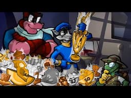 Sly 2's (AMAZING) New PS4/PS5 Trophies