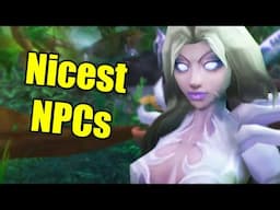 Pointless Top 10: Nicest NPCs in World of Warcraft