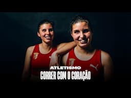 '𝗚𝘃𝗲𝗿𝗿𝗲𝗶𝗿𝗮𝘀 𝗱𝗮 𝗣𝗶𝘀𝘁𝗮' 🏃‍♀️ | Correr com o Coração