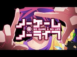 ExPoint Anime Club - No Game No Life!