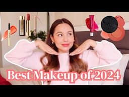 2024 Favorites | Best Makeup of 2024 | Most Used Products of 2024 | The BEST Drugstore Makeup 2024