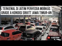 TERKENAL DI JAWA TIMUR,..PENYEDIA MOBKAS GRADE A ..RATA² TANGAN PERTAMA LOW KM