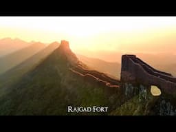 Rajgad Fort's 30 Minute Sunrise Window is a GAMECHANGER | The King of All Forts: किल्ले राजगड