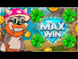 MAX WIN SETUP On LE VIKING SLOT!! (1000 SPINS)