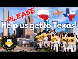 Please Help Our Polish Baseball Players Get to Texas! :)  Happy 6th birthday, Love My Poland!