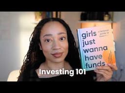 Baby Steps to Investing for Women | January Book Cub: Girls Just Wanna Have Funds