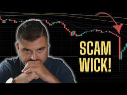 How Bitcoin's "Scam Wick" Cleared The Way For $100K Break