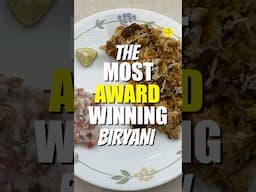 पुण्यातली best बिर्याणी! #bha2pa #marathi #foodvideo #homemadefood #biryani #biryanirecipe