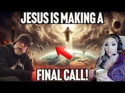 The Lord Is Calling Out During This FINAL CALL! Jesus is Coming Quickly #rapture #jesus #god