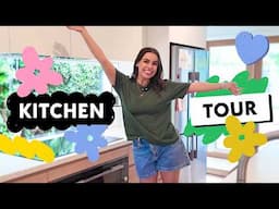 Full kitchen tour and reveal!