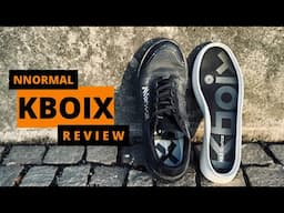 NNormal KBOIX 01 REVIEW | Trail Running | Shoe review