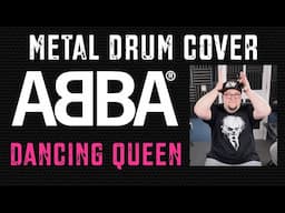 Metal Drum Cover of DANCING QUEEN (Abba)