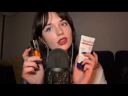 ASMR LIPGLOSS APPLICATION