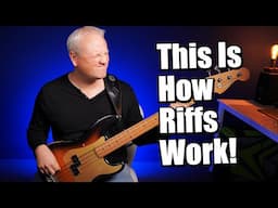 🔥 5 Minutes To Better Bass Riffs With This Simple Rhythm Tip