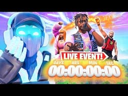 Fortnite CHAPTER 6 Finale Event! (JUICE WRLD CONCERT)