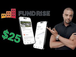 Fundrise - $25 New Account Bonus