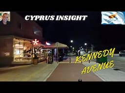 What Makes Kennedy Avenue the Best Choice for Foodies in Kapparis Cyprus.