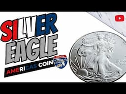 American Silver Eagle: America's Silver Bullion Coin