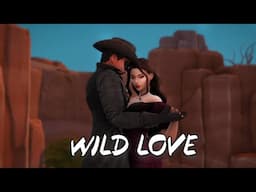 Wild Love🔥Sims 4 Love Story Trailer