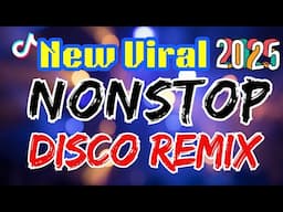 NEW DISCO 2025 NONSTOP HATAW BASS REMIX HARDTEK - DJ JERIC TV